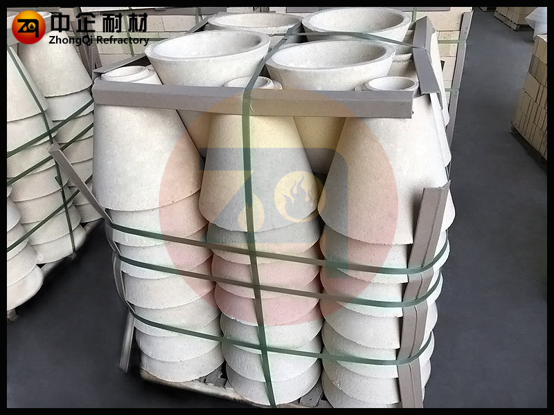 高铝异型砖，铸造厂专用