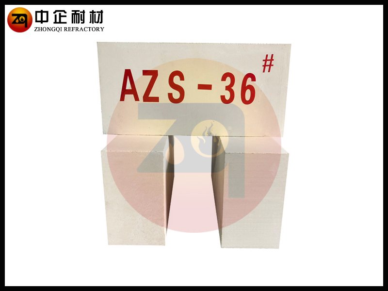 电熔锆刚玉耐火砖AZS-36