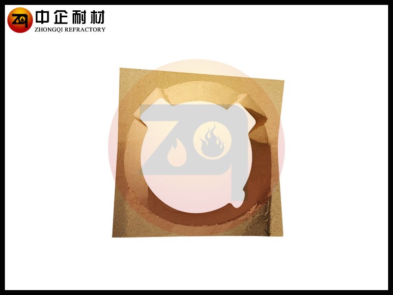 高铝炉膛灶具砖