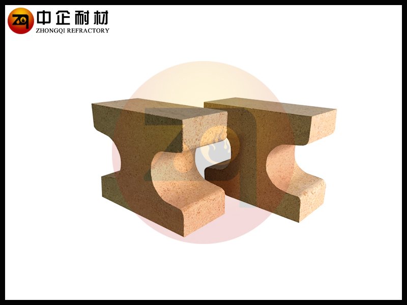 高铝质工字耐火砖