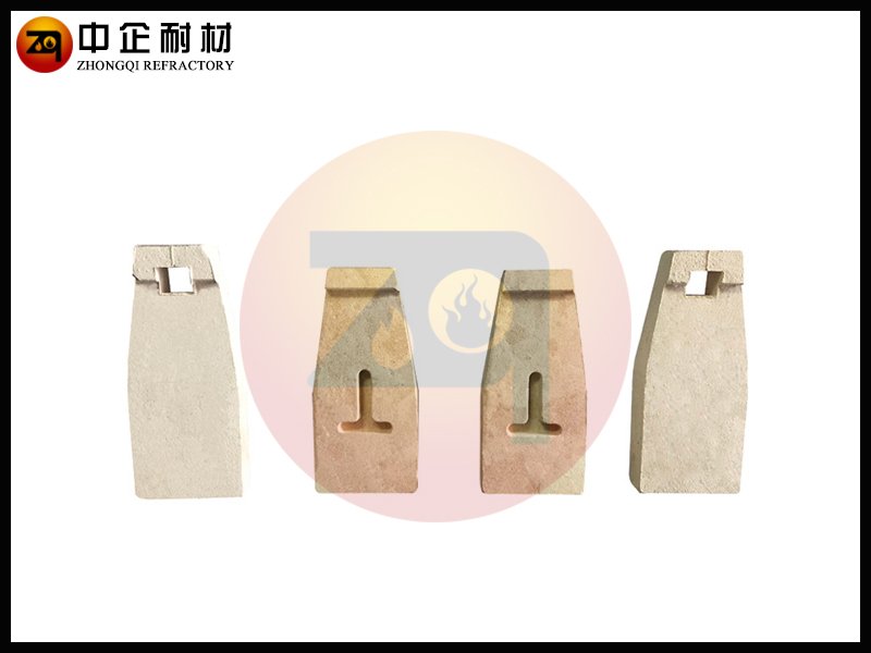 电厂专用电炉搁丝砖 电厂各种异型砖