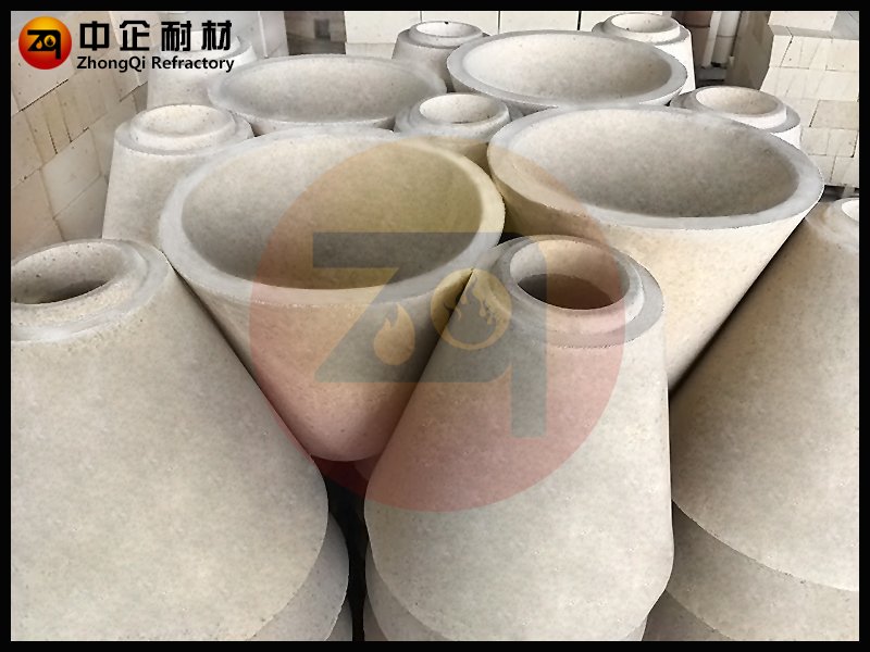 高铝异型砖，铸造厂专用