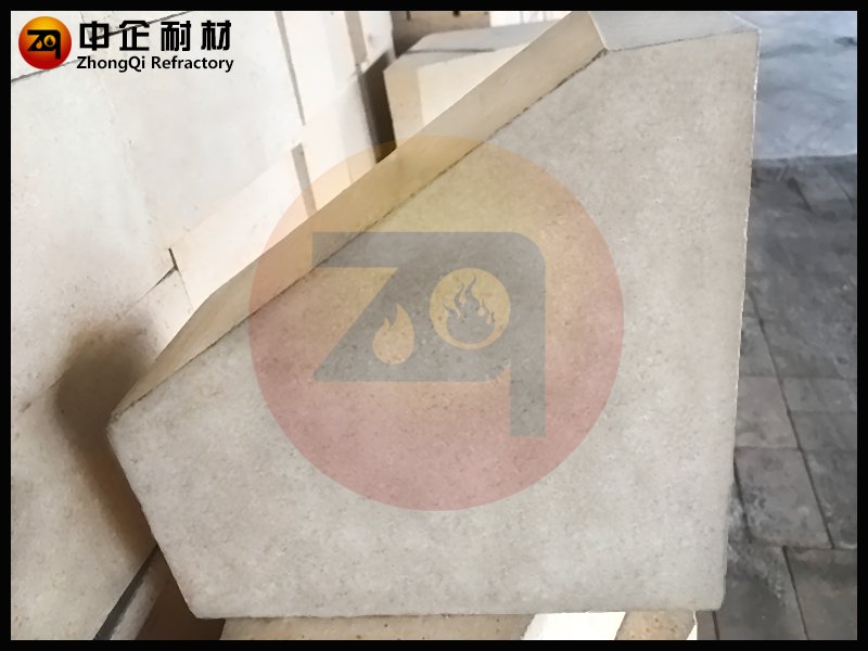 高铝拱脚耐火砖