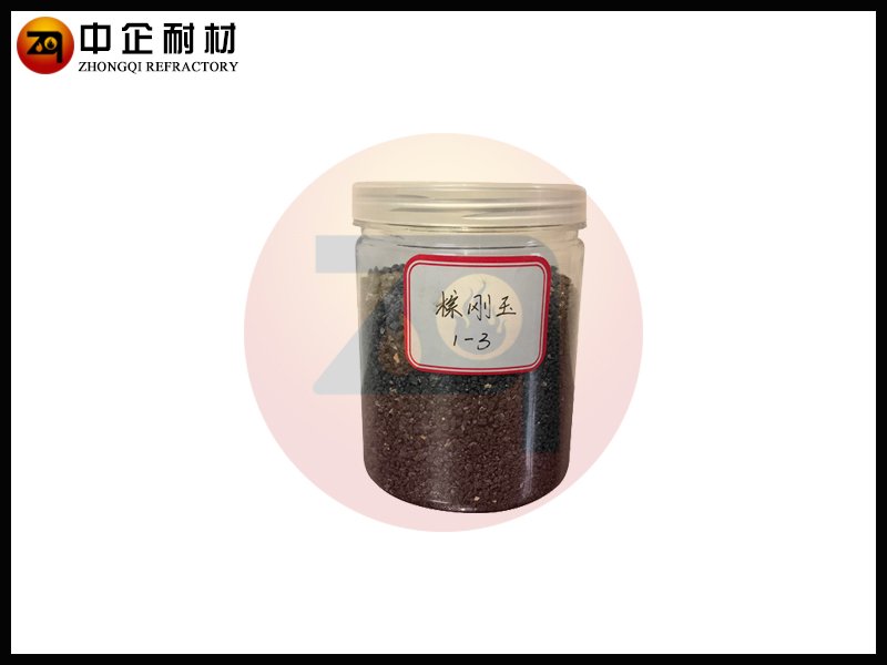 棕刚玉1.3mm