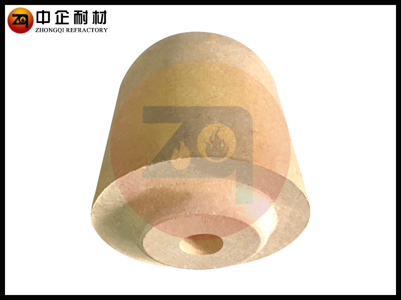 钢厂专用 浇口杯 塞头砖 高铝异型砖