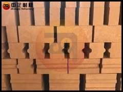 碳素焙烧炉用耐火砖