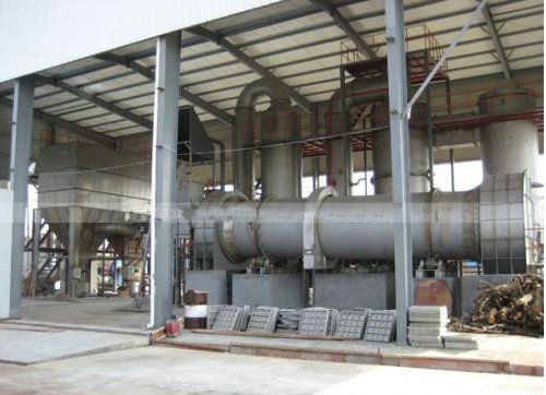 废气焚烧炉用什么耐火砖