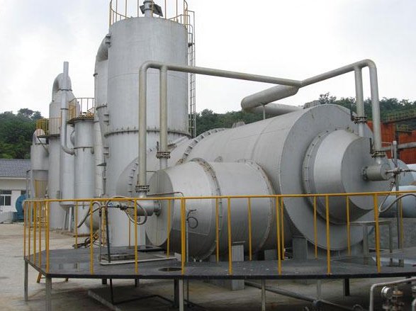 废气焚烧炉用什么耐火砖